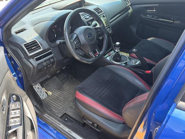 2019 Subaru WRX STI Base