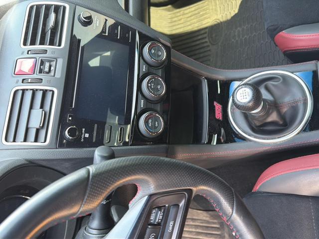 2019 Subaru WRX STI Base