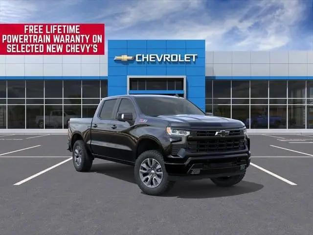 2026 Chevrolet Silverado 1500 4WD Crew Cab Short Bed RST for sale in Fayetteville, NC