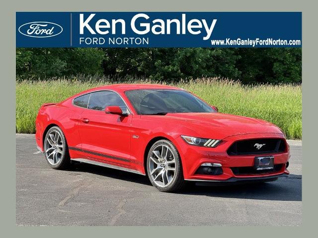 2016 Ford Mustang GT Premium for sale in Barberton, OH