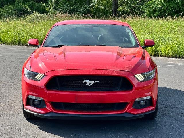 2016 Ford Mustang GT Premium