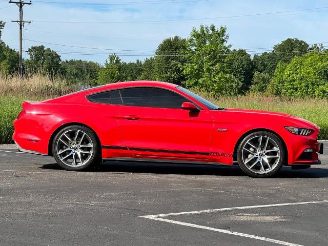 2016 Ford Mustang GT Premium