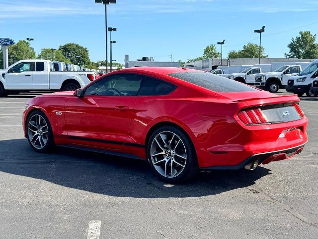 2016 Ford Mustang GT Premium