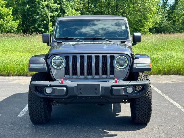 2018 Jeep Wrangler Rubicon 4x4