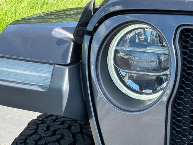 2018 Jeep Wrangler Rubicon 4x4