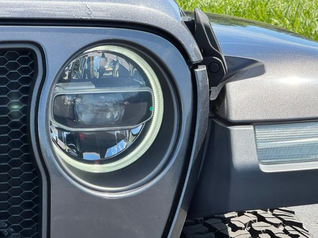 2018 Jeep Wrangler Rubicon 4x4