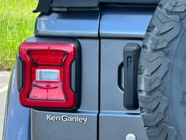 2018 Jeep Wrangler Rubicon 4x4