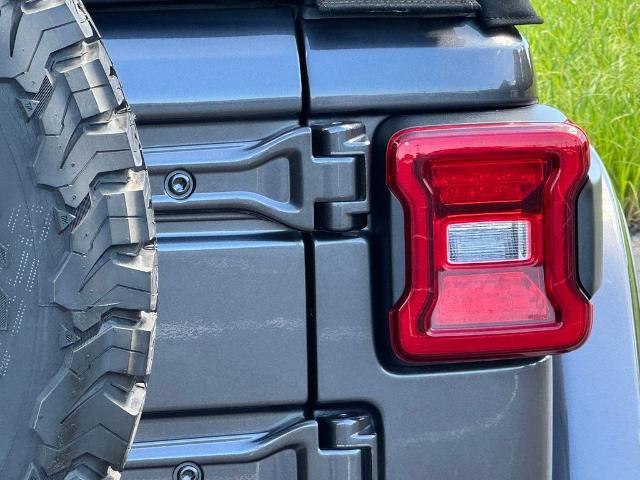 2018 Jeep Wrangler Rubicon 4x4