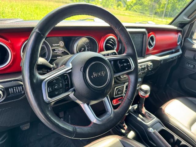 2018 Jeep Wrangler Rubicon 4x4