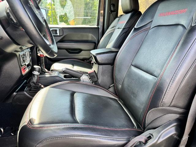 2018 Jeep Wrangler Rubicon 4x4