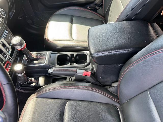 2018 Jeep Wrangler Rubicon 4x4