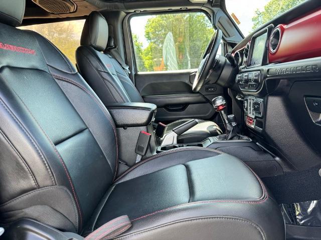 2018 Jeep Wrangler Rubicon 4x4