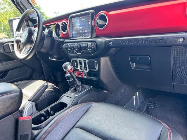 2018 Jeep Wrangler Rubicon 4x4