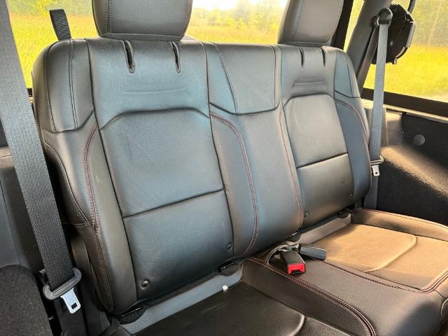 2018 Jeep Wrangler Rubicon 4x4
