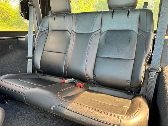 2018 Jeep Wrangler Rubicon 4x4