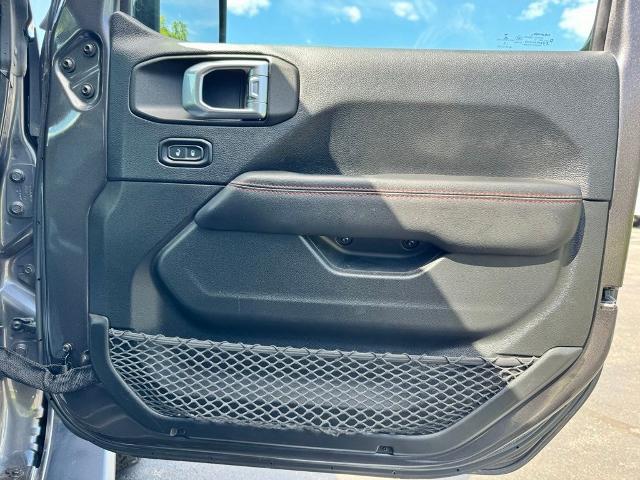 2018 Jeep Wrangler Rubicon 4x4