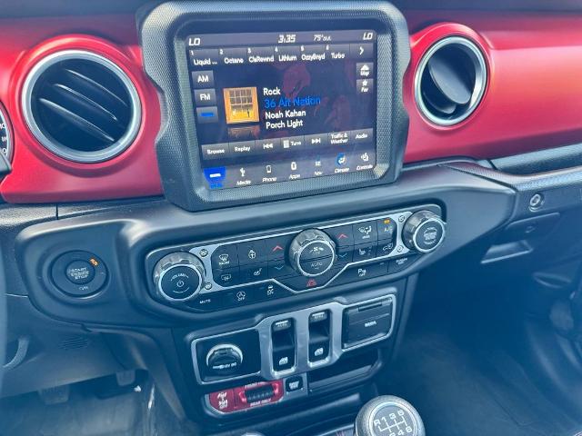 2018 Jeep Wrangler Rubicon 4x4
