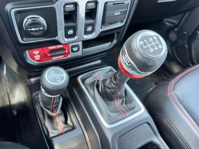 2018 Jeep Wrangler Rubicon 4x4