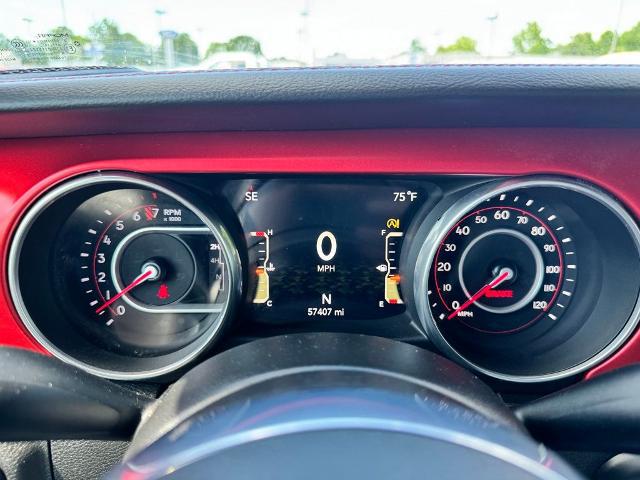 2018 Jeep Wrangler Rubicon 4x4