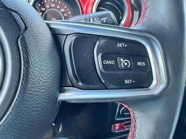 2018 Jeep Wrangler Rubicon 4x4