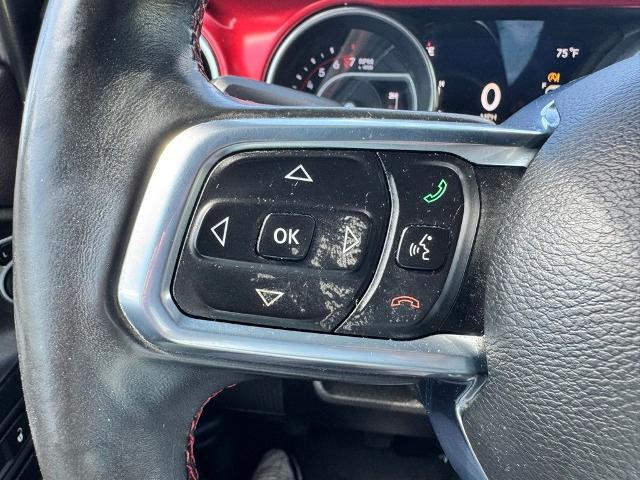 2018 Jeep Wrangler Rubicon 4x4