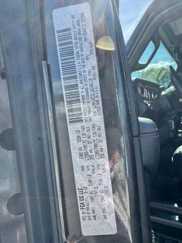 2018 Jeep Wrangler Rubicon 4x4