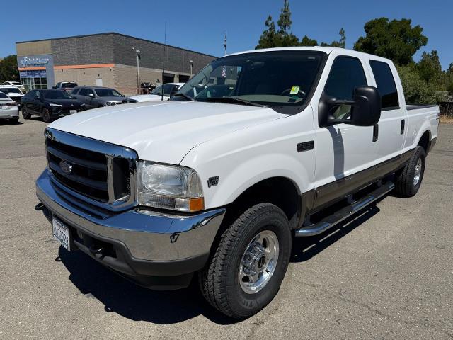 2002 Ford F-250 Lariat for sale in Dixon, CA