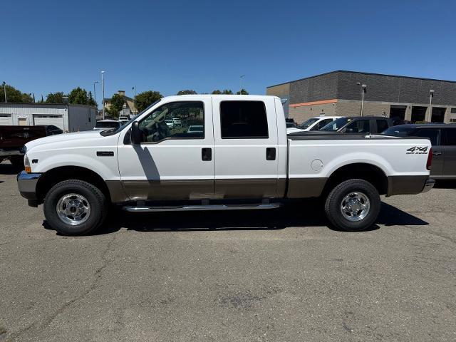 2002 Ford F-250 Lariat