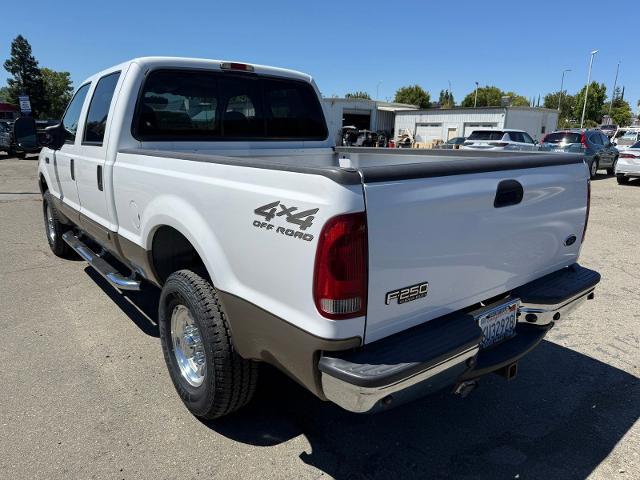 2002 Ford F-250 Lariat