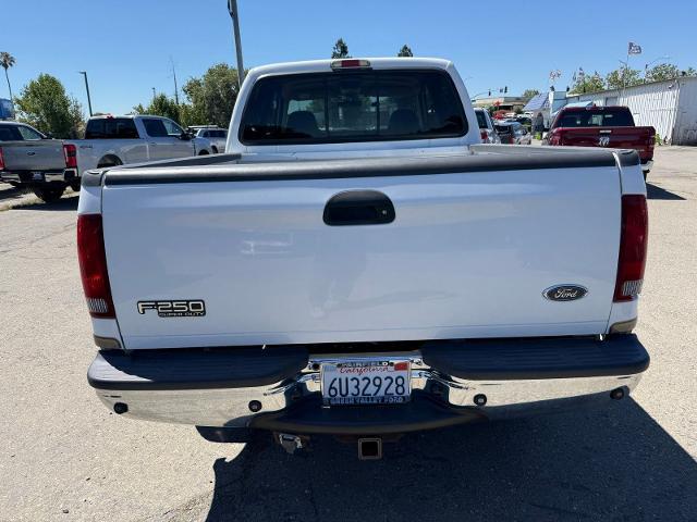 2002 Ford F-250 Lariat