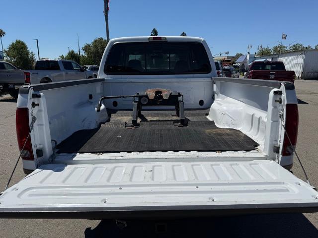 2002 Ford F-250 Lariat