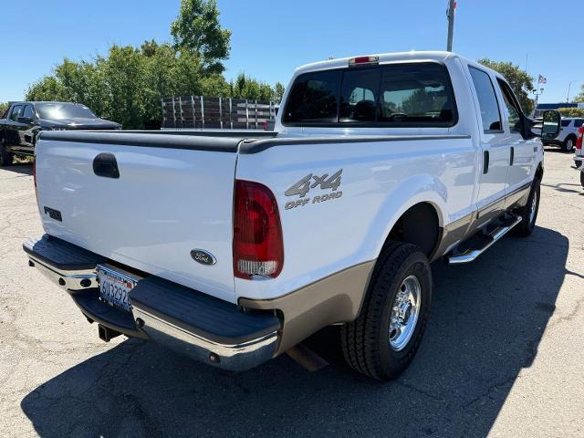 2002 Ford F-250 Lariat