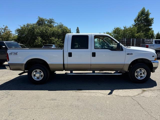 2002 Ford F-250 Lariat