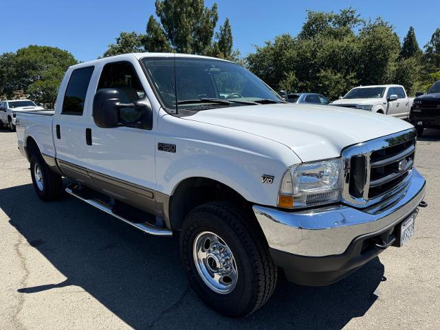 2002 Ford F-250 Lariat