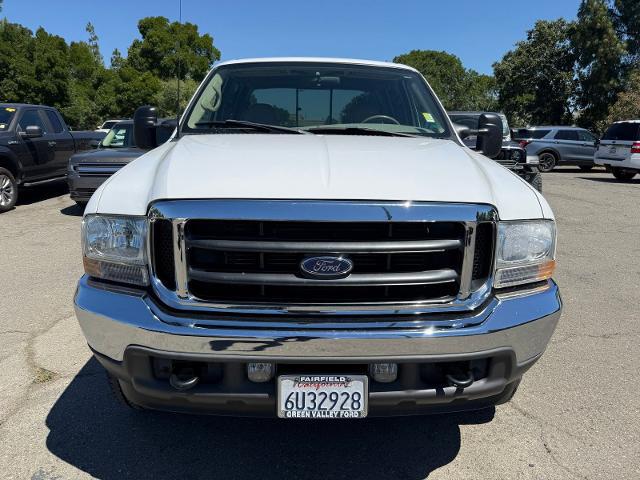 2002 Ford F-250 Lariat