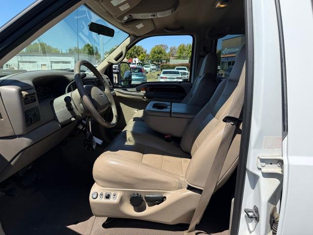 2002 Ford F-250 Lariat