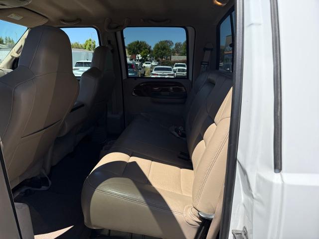 2002 Ford F-250 Lariat