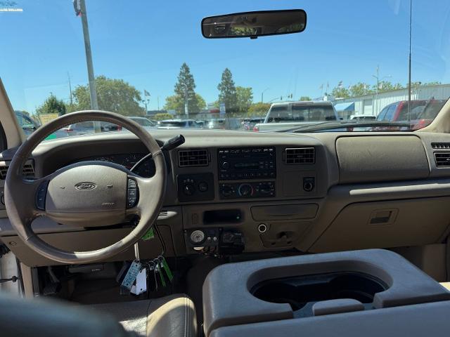 2002 Ford F-250 Lariat