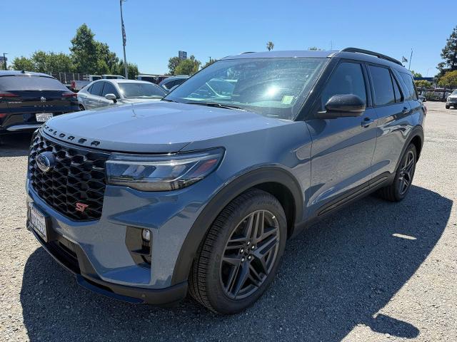 2025 Ford Explorer ST for sale in Dixon, CA