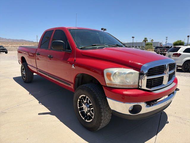 2006 Dodge Ram 2500 SLT/Sport
