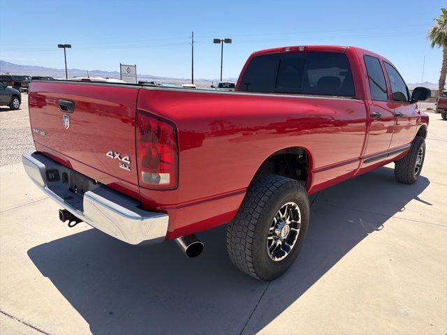 2006 Dodge Ram 2500 SLT/Sport