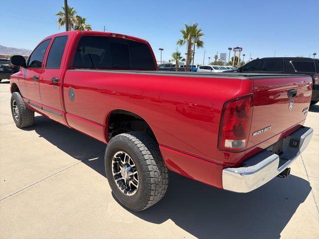 2006 Dodge Ram 2500 SLT/Sport
