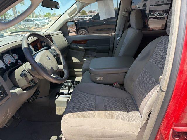 2006 Dodge Ram 2500 SLT/Sport