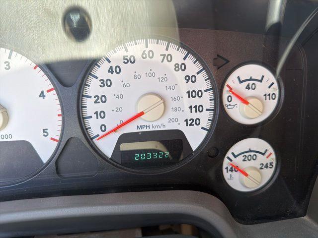 2006 Dodge Ram 2500 SLT/Sport