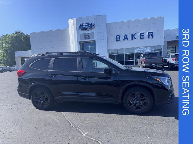 2024 Subaru Ascent Onyx Edition Limited 7-Passenger for sale in Ludington, MI