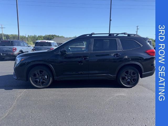 2024 Subaru Ascent Onyx Edition Limited 7-Passenger