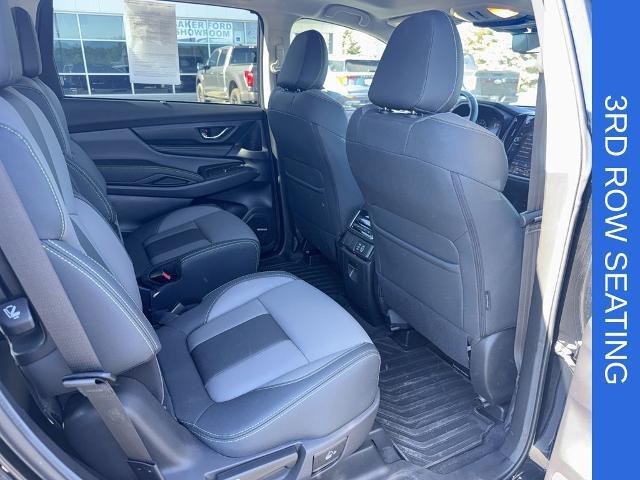 2024 Subaru Ascent Onyx Edition Limited 7-Passenger