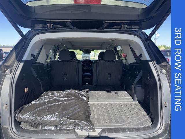 2024 Subaru Ascent Onyx Edition Limited 7-Passenger