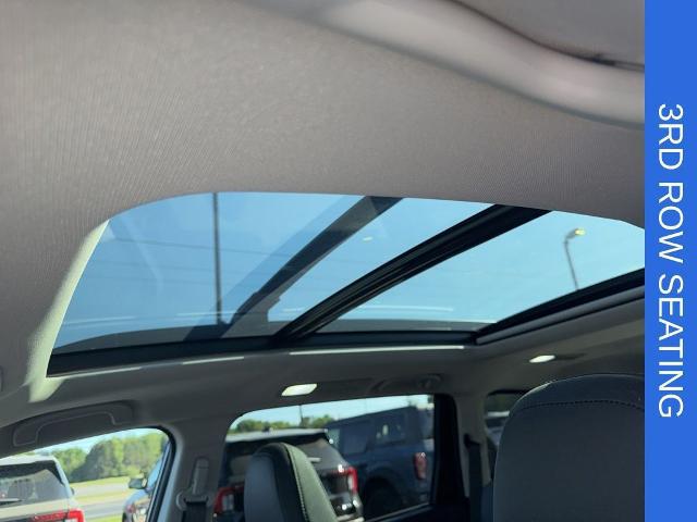 2024 Subaru Ascent Onyx Edition Limited 7-Passenger