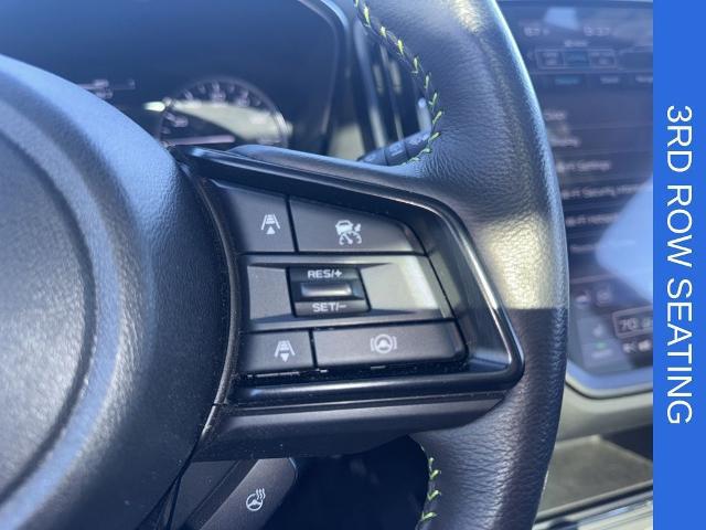 2024 Subaru Ascent Onyx Edition Limited 7-Passenger